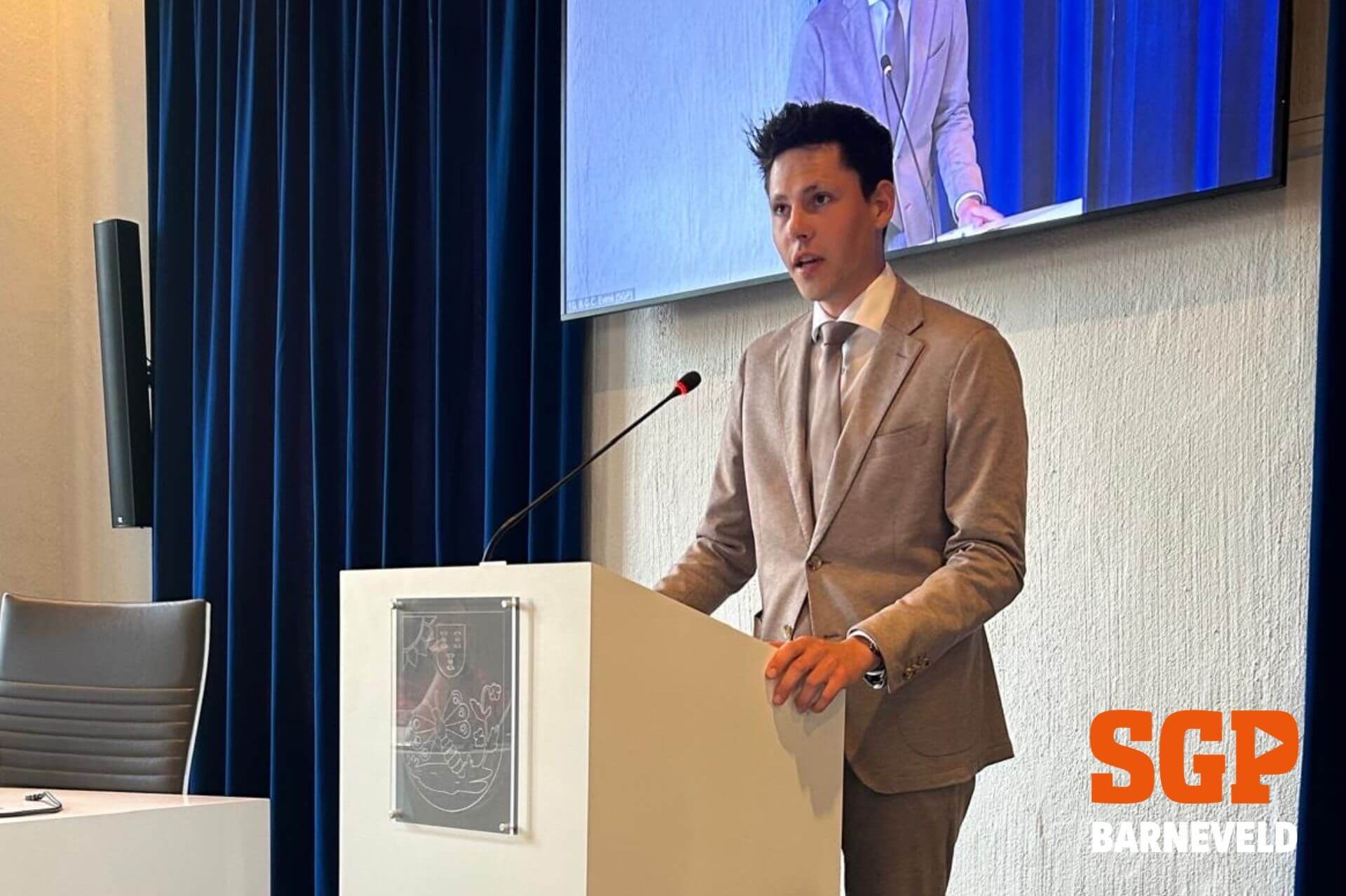 Maidenspeech Berdian